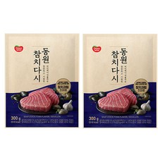 Dongwon 東遠 鮪魚調味粉, 2個, 300g