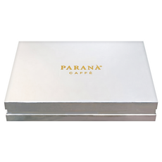PARANA 金牌咖啡 節慶系列 認證尊爵咖啡濾掛包禮盒 附提袋, 咖啡濾掛包 60包, 1盒