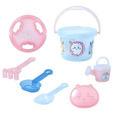 Chiikawa 吉伊卡哇 沙灘水桶7件組, 350g, 1組