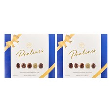 elit 伊莉特 Pralines綜合巧克力系列, 210g, 2個