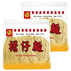 度小月 擔仔麵 10片, 600g, 2包