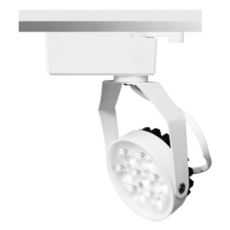 DANCELIGHT 舞光 LED 微笑軌道燈 8W 6000K白光, 時尚白, 1個