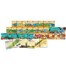 用眼睛看的我們國家, 教元