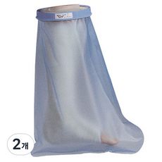 Brown Med兒童用Sealight Original短腿石膏防水套, 2個