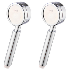 ARYKO Power水壓蓮蓬頭 A型, 2個, 單色