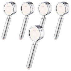 ARYKO Power水壓蓮蓬頭 A型, 5個, 單色