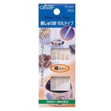 Clover 可樂牌 刺繡針 CL57-237, 1件