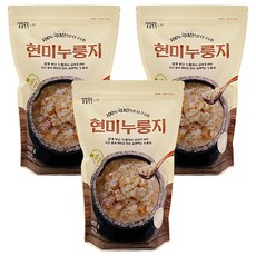 TAEKWANG FOODS 糙米鍋巴, 3個, 800g
