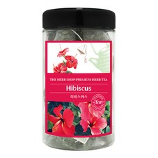 洛神花茶三角茶包 25入, 1g