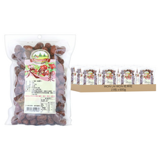 WON LAI WON 旺來旺 調理用大紅棗, 600g, 15包