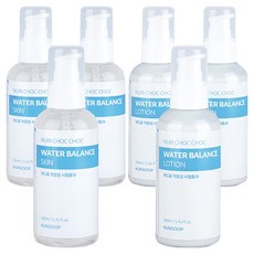 nurisoop Nuri Choc Choc水分平衡水乳組, 3組