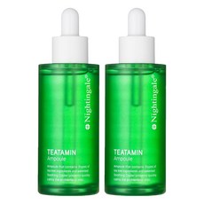나이팅게일 티타민 앰플, 50ml, 2개