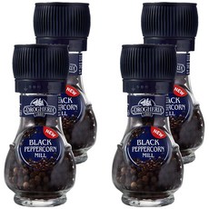 드로게리아앤알리멘타리 통흑후추밀, 45g, 4개