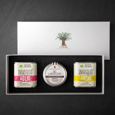 il Boschetto 家用餐桌調味套組3號+商場, 1套