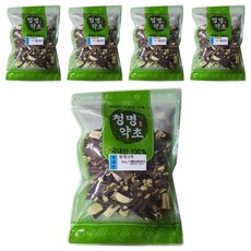 청명약초 헛개나무 국내차, 300g, 5개