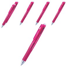 ZEBRA SARASA 3色中性筆 0.5mm J3J2, 酒紅色, 6個