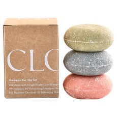CLOEE 洗髮餅三個組, 30g, 1組