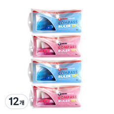 ibis 圓規組, 隨機出貨, 12個