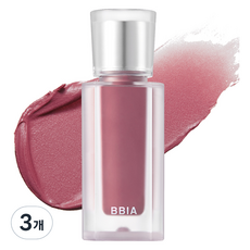 삐아 라스트 벨벳 틴트 MLBB에디션, V51 보라빛 인생, 3개