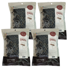 나물이야기 국산 건피마자, 70g, 4개