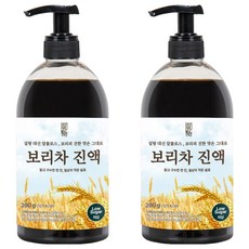 TheHaedam The Hae Dam大麥茶濃縮液, 2個, 290g