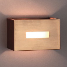 샛별하우스 스크린 벽조명, 브론즈