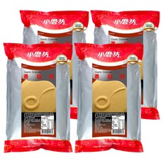 小磨坊 香蒜粒, 1kg, 4包