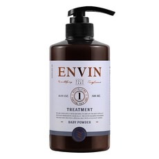 ENVIN 香氛洗髮精, 500ml, 1瓶