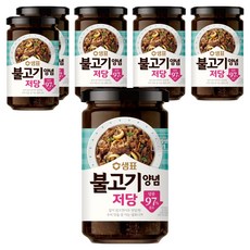 Sempio 膳府 低糖韓式烤肉醬, 430g, 6個