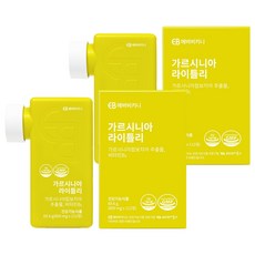 EVER BIKINI 藤黃果&維他命B1孅萃錠 89.6g, 112顆, 2個