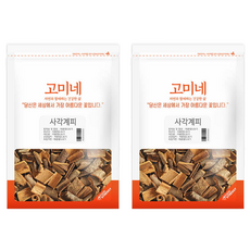고미네 사각계피, 300g, 2개