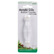 ISTA 伊士達 壓克力co2計泡器 co2 細化器 i-565, 1入