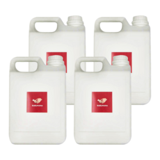 BUBUMAMA 洗衣專用次氯酸水 輕巧補充瓶 無色素 無香精 無酒精 嬰幼適用, 2L, 4瓶