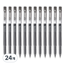 DONG-A My-Gel Q 0.38mm, 黑色, 24個