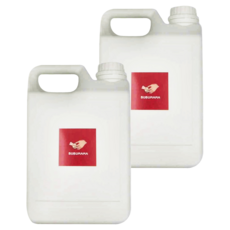 BUBUMAMA 洗衣專用次氯酸水 輕巧補充瓶 無色素 無香精 無酒精 嬰幼適用, 2L, 2瓶