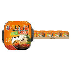 元泰碩宴 養生蕈菇純素自煮火鍋, 350g, 18盒