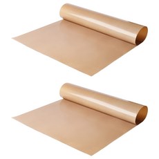 不沾烤盤布 2個入, 大(67 x 42cm), 1組