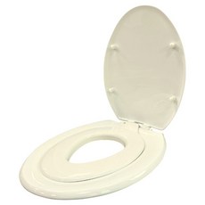 Elephant Waters 沐象 親子型馬桶蓋 牙色 台灣製造 PP材質, 1個