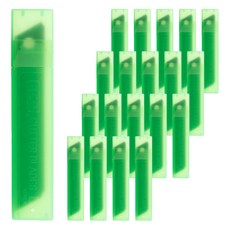 Peace Korea 和平 工業用美工刀片, 20個