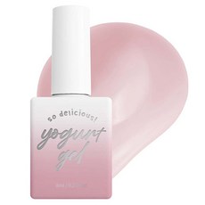 요거트젤 봄꽃엔딩 시럽 젤, 02벨벳로제, 8ml, 1개