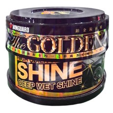 VANGUARD 鐵甲武士 鉑金鏡面蠟 全車系, 200g, 1罐