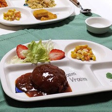 Oxco陶瓷餐盤, 卡片