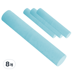 Block Mart便攜式牙刷牙膏盒, 8個