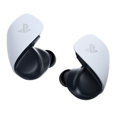 SONY 索尼 PS5 PULSE Explore 無線耳塞式耳機, CFI-ZWE1, 白色