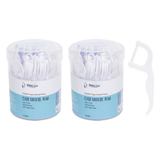 Daden 牙線帶, 100入, 2個