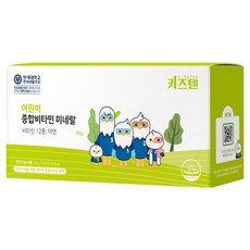 Kidsten 孩童綜合維他命礦物質粉包, 225g, 1盒