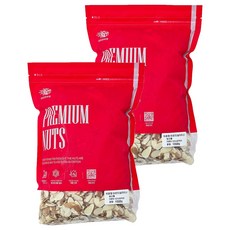 다다모마켓 아몬드 슬라이스, 1kg, 2개