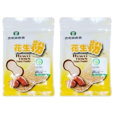 虎尾鎮農會 花生粉, 150g, 2包