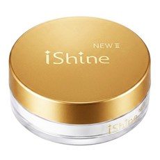 iShine 愛閃耀 玻尿酸護膚柔焦粉 24hr 5g, NEW2, 1盒