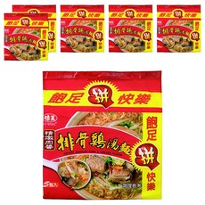 味王 排骨雞湯麵 93g, 30包